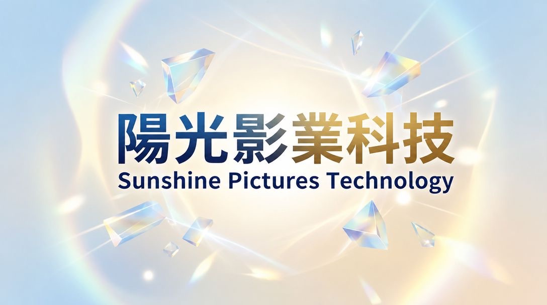 陽光影業科技核心理念