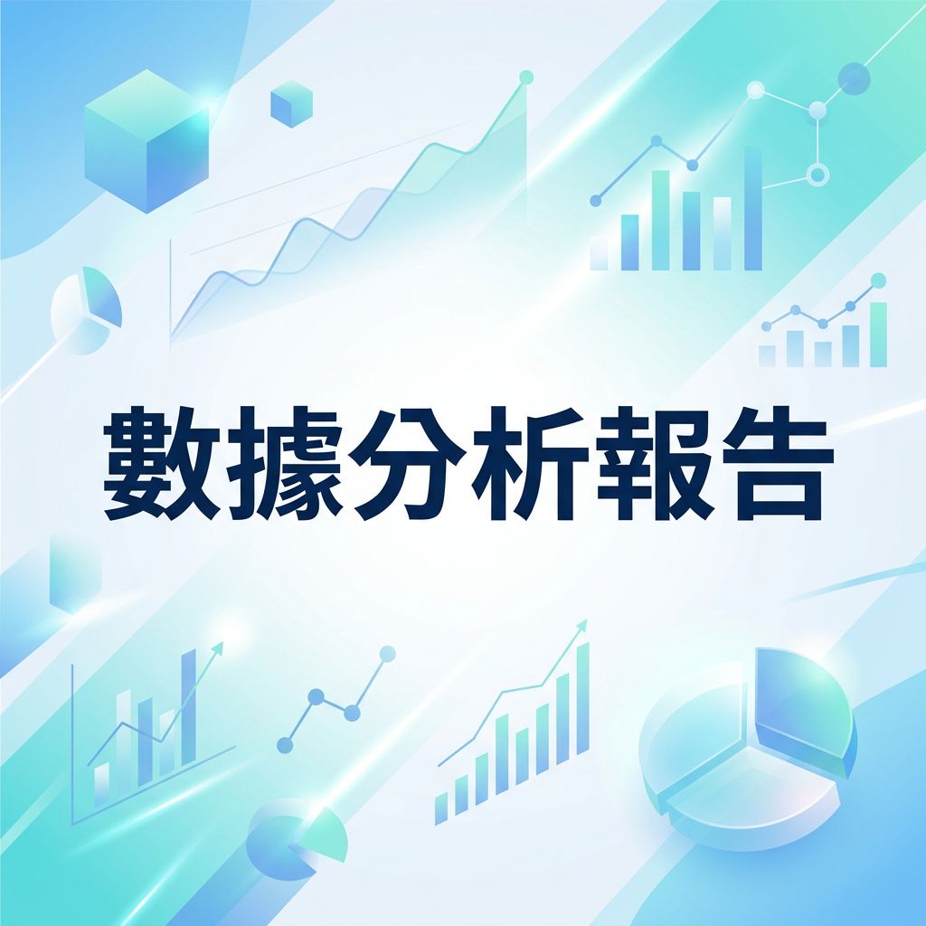 數據分析報告 — 行銷數據追蹤與分析