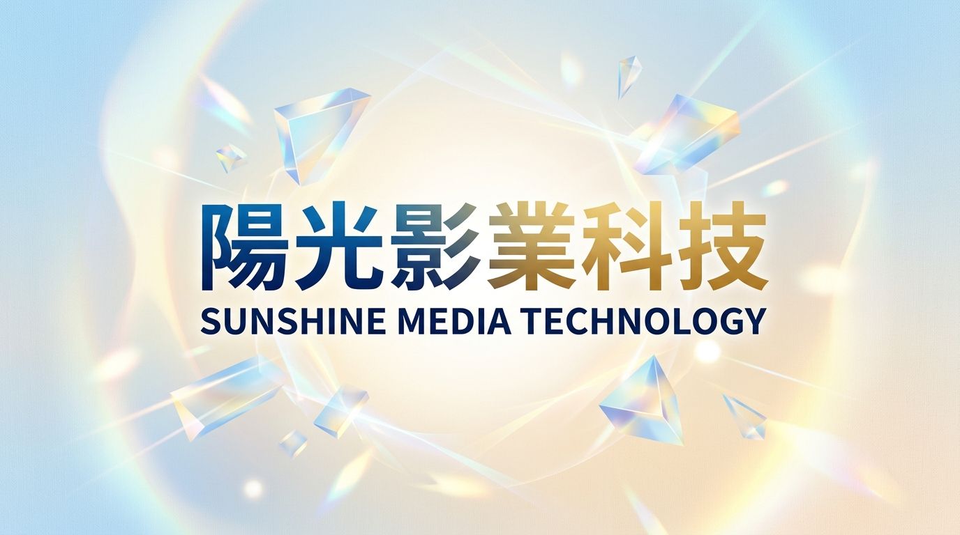 陽光影業科技核心理念